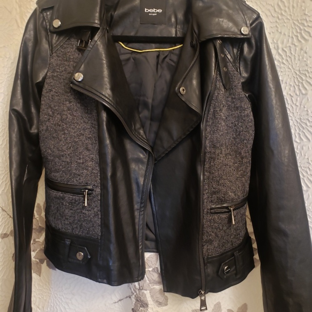 Bebe Jacket - Picture 4 of 4